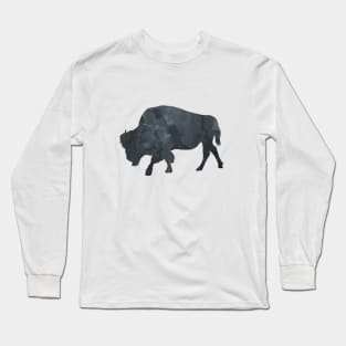 Highland Cattle Long Sleeve T-Shirt